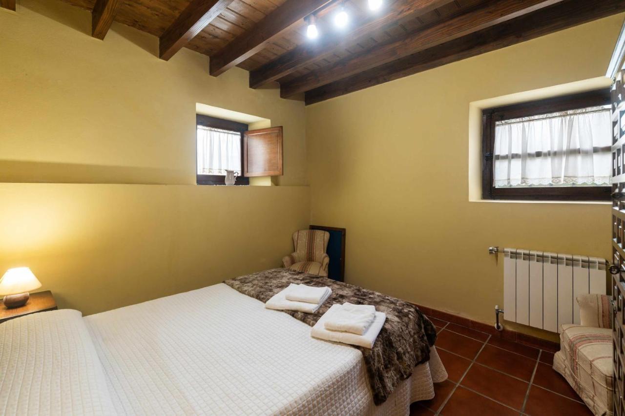 Casa La Aldea De Guadamia Villa Llames de Pria Exterior photo